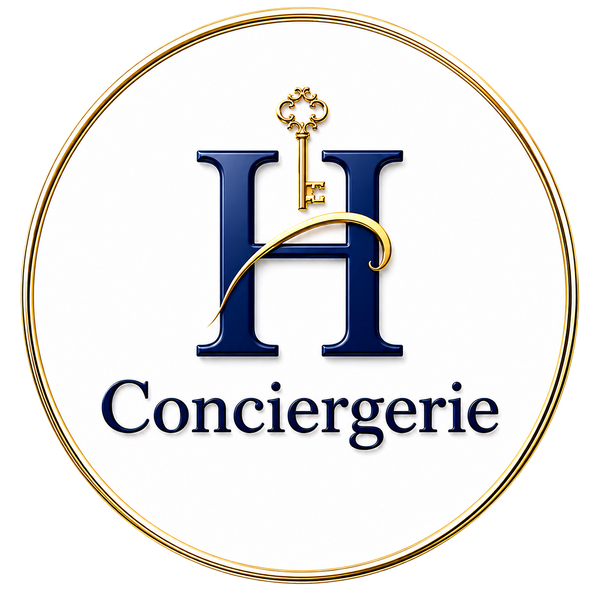 CONCIERGERIE H